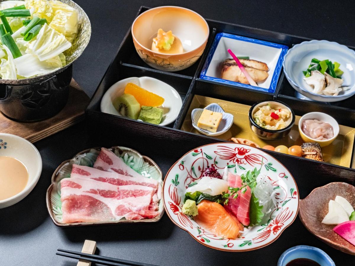 箱根強羅温泉　ホテル佳山水 エクステリア 写真