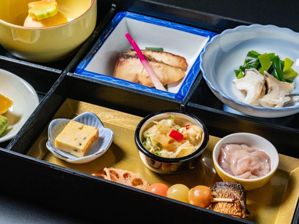 箱根強羅温泉　ホテル佳山水 エクステリア 写真