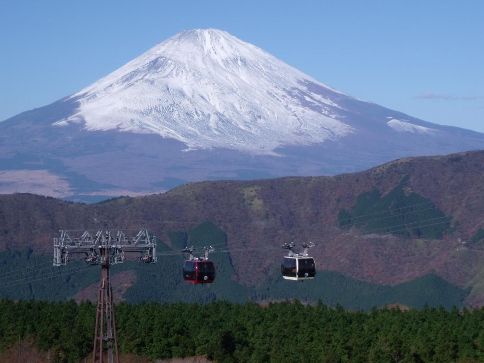 箱根強羅温泉　ホテル佳山水 エクステリア 写真